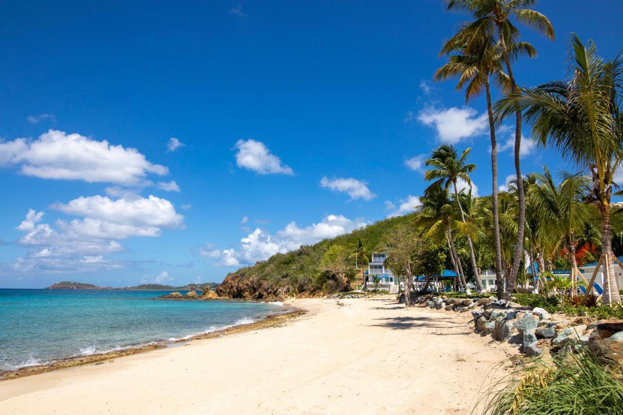 Limetree Beach Resort By Club Wyndham Bolongo Exteriér fotografie