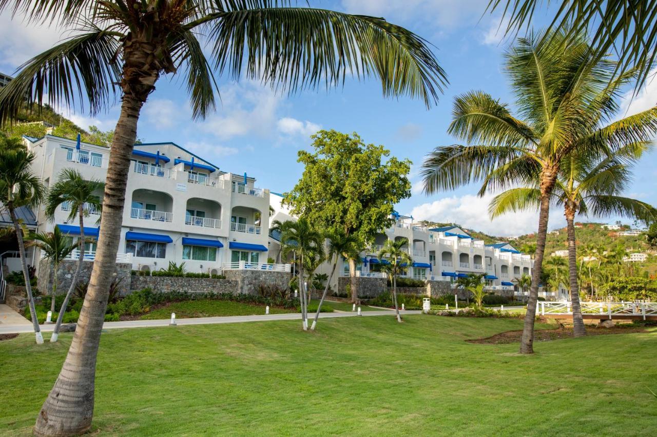 Limetree Beach Resort By Club Wyndham Bolongo Exteriér fotografie
