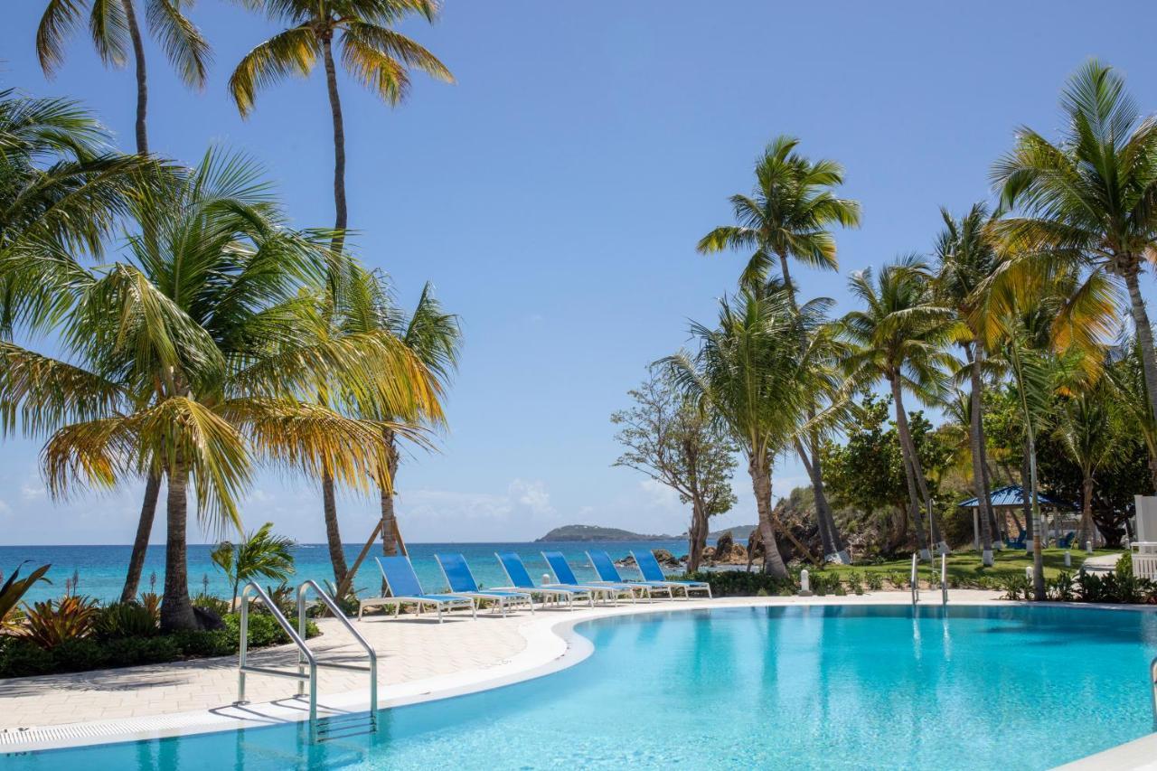 Limetree Beach Resort By Club Wyndham Bolongo Exteriér fotografie