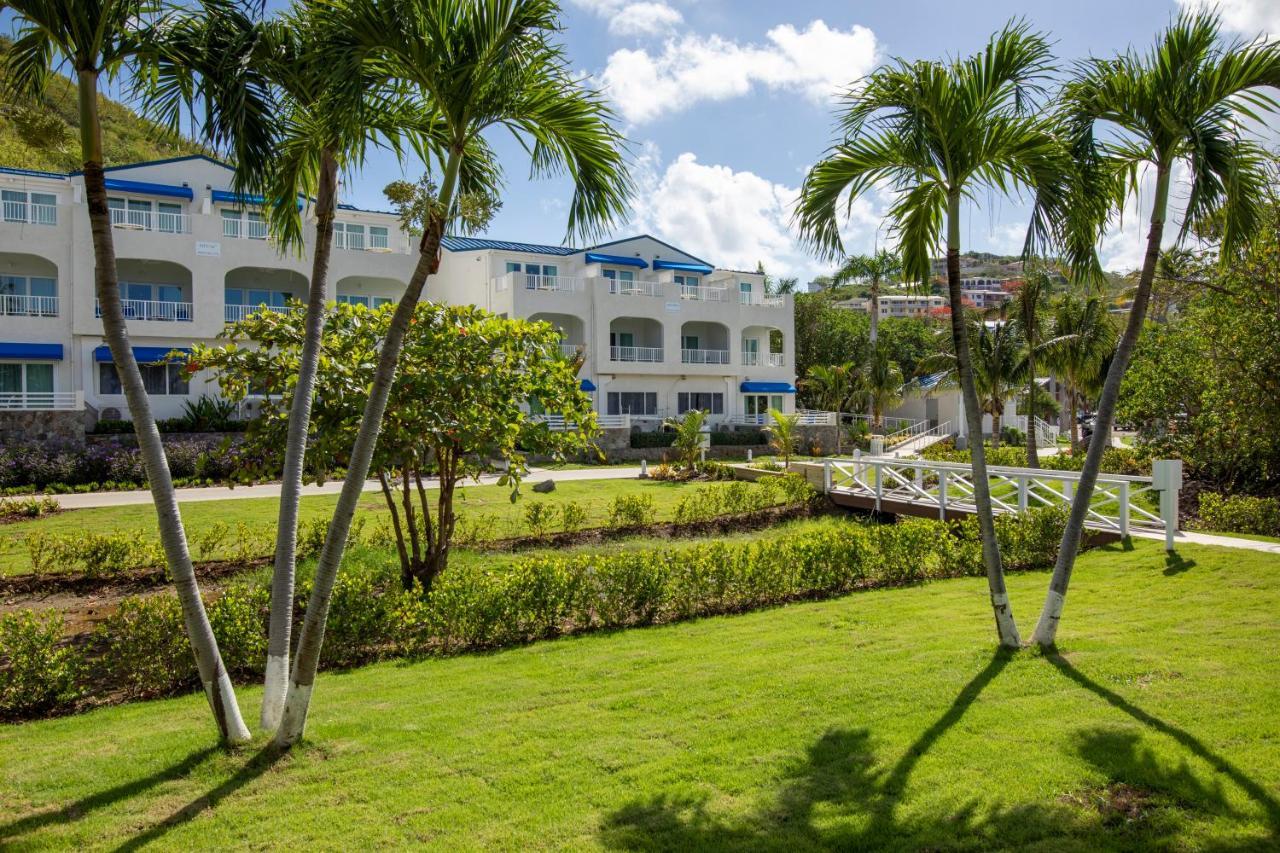Limetree Beach Resort By Club Wyndham Bolongo Exteriér fotografie