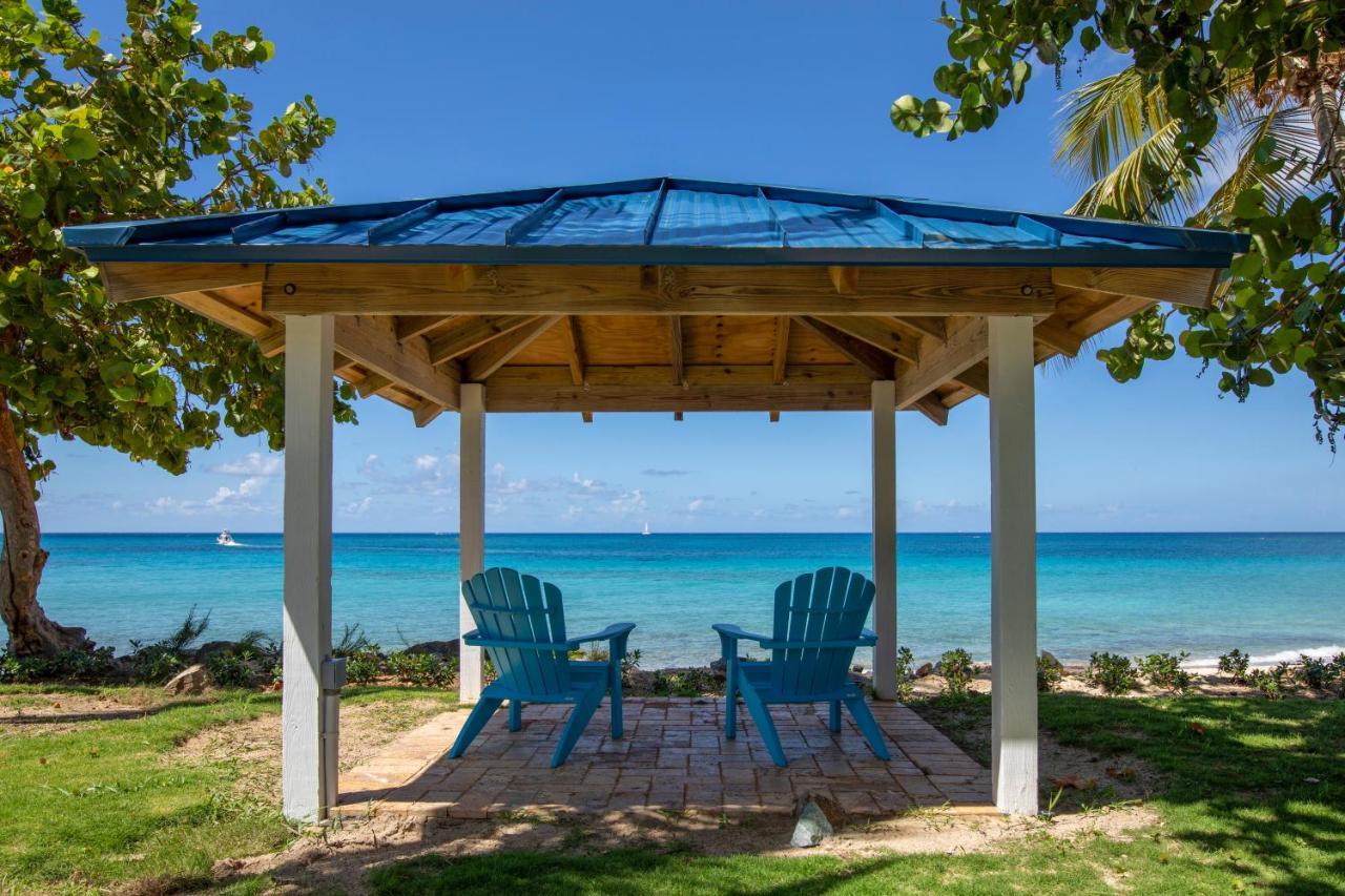Limetree Beach Resort By Club Wyndham Bolongo Exteriér fotografie