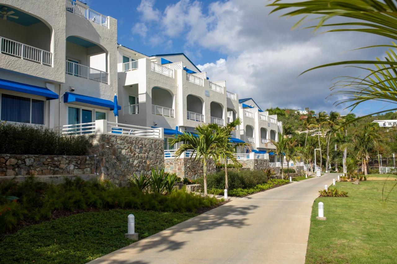 Limetree Beach Resort By Club Wyndham Bolongo Exteriér fotografie