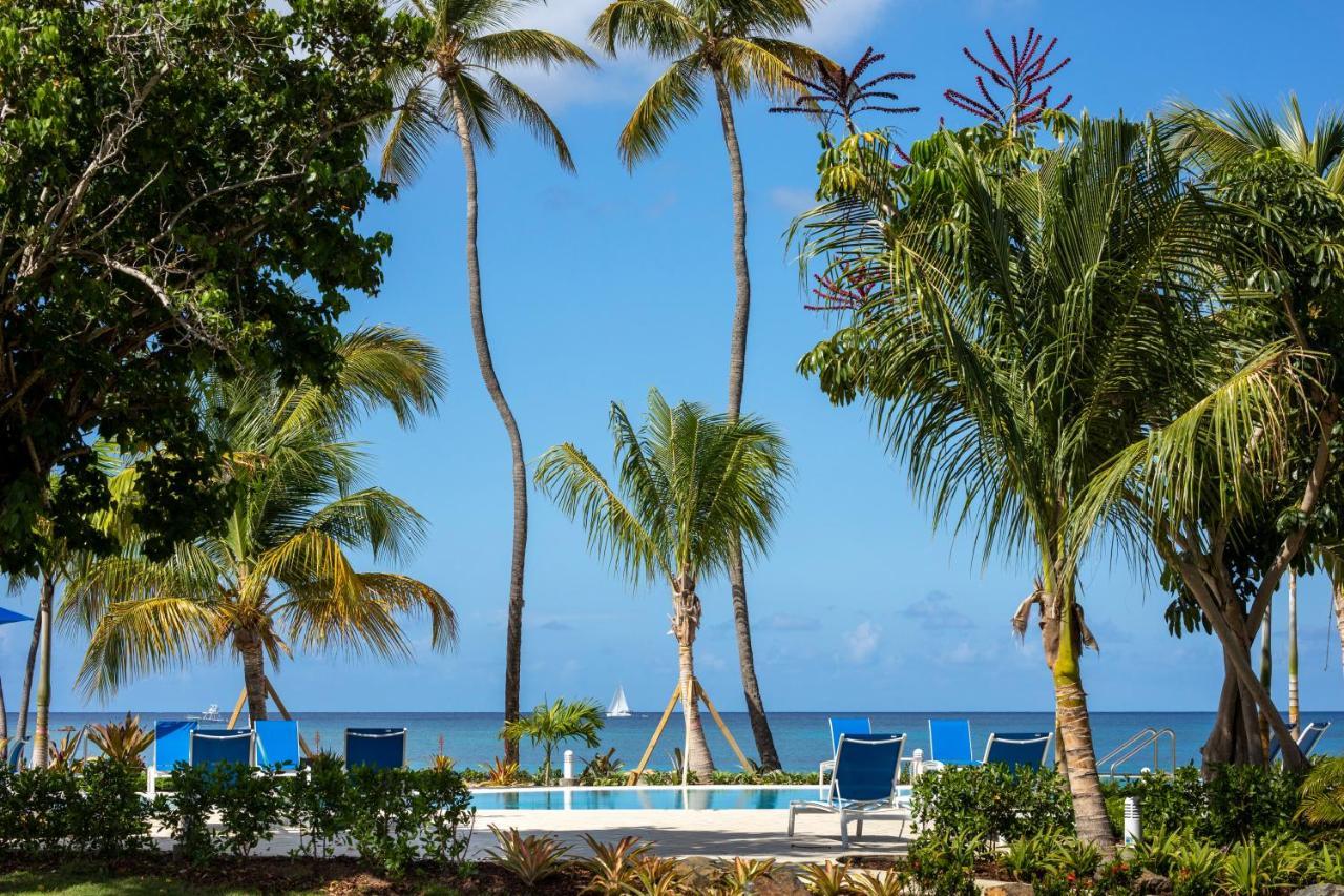 Limetree Beach Resort By Club Wyndham Bolongo Exteriér fotografie