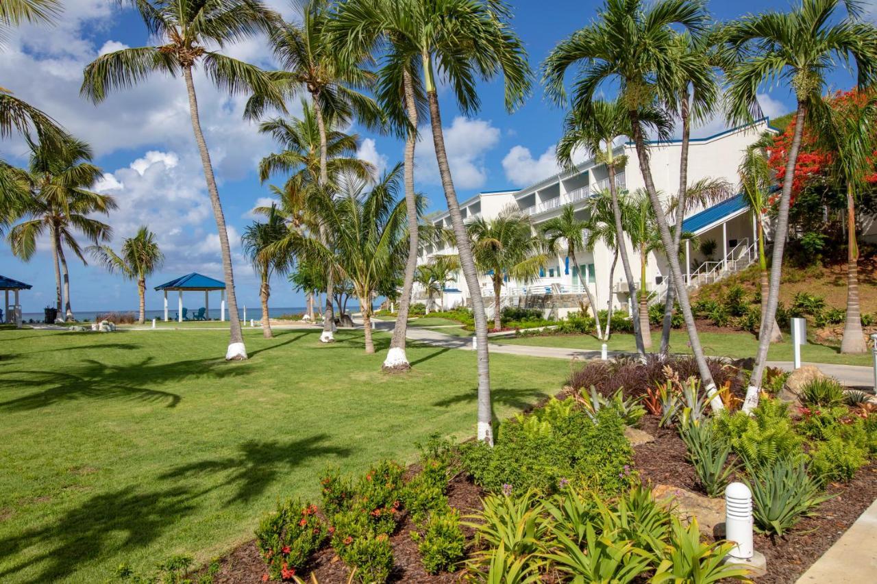 Limetree Beach Resort By Club Wyndham Bolongo Exteriér fotografie