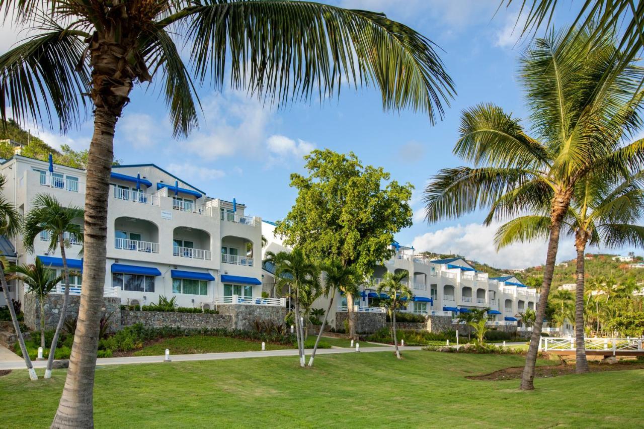 Limetree Beach Resort By Club Wyndham Bolongo Exteriér fotografie