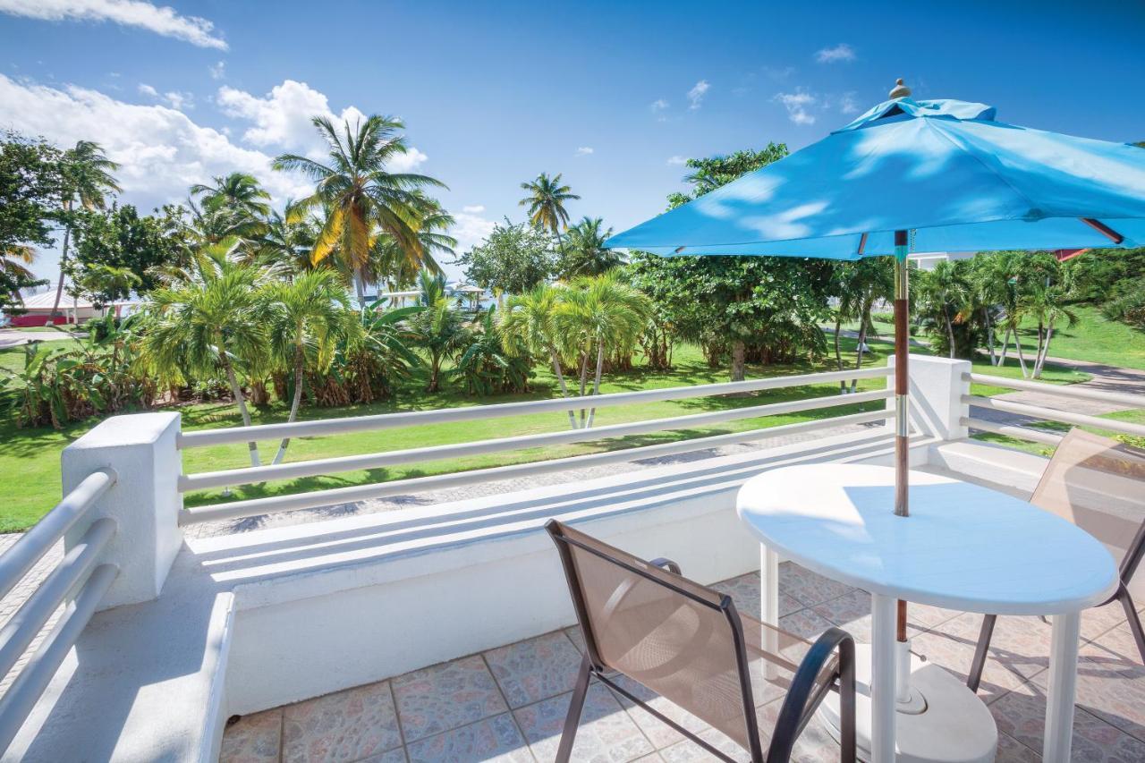 Limetree Beach Resort By Club Wyndham Bolongo Exteriér fotografie