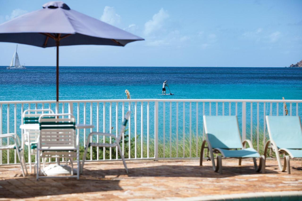 Limetree Beach Resort By Club Wyndham Bolongo Exteriér fotografie