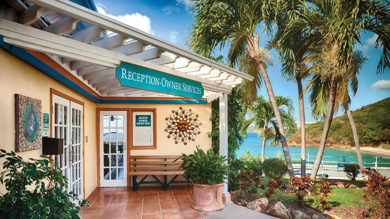 Limetree Beach Resort By Club Wyndham Bolongo Exteriér fotografie