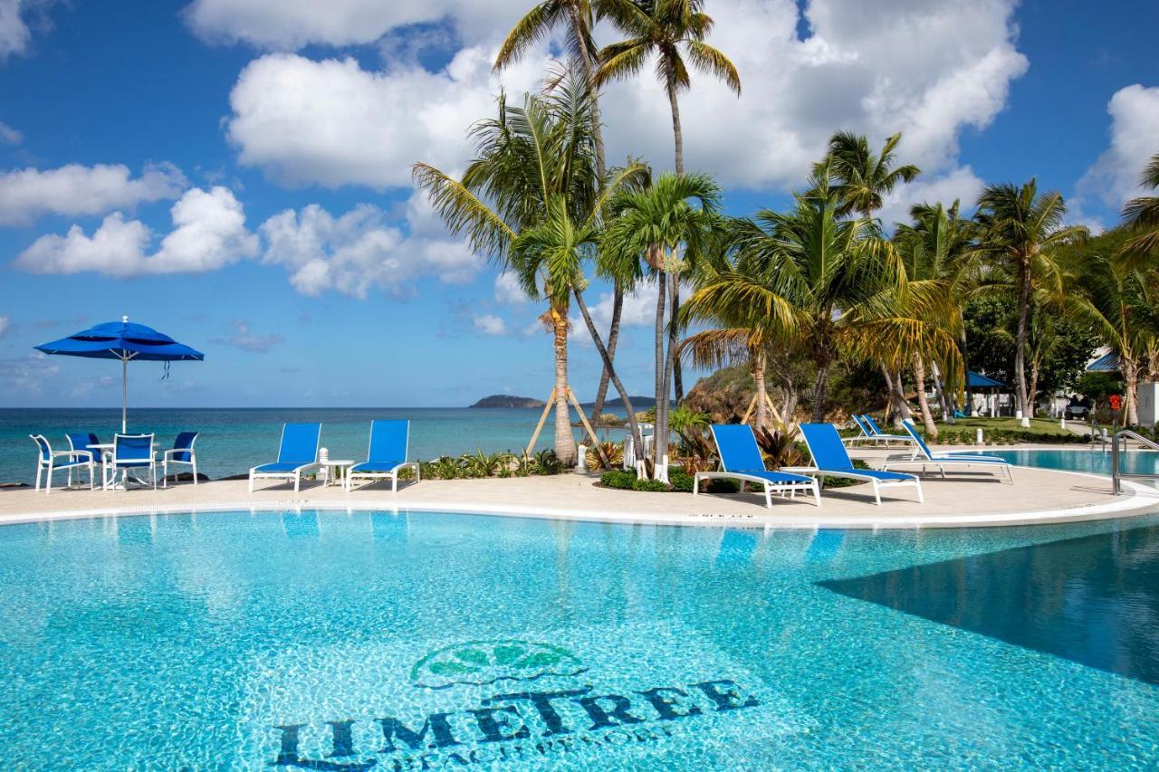Limetree Beach Resort By Club Wyndham Bolongo Exteriér fotografie