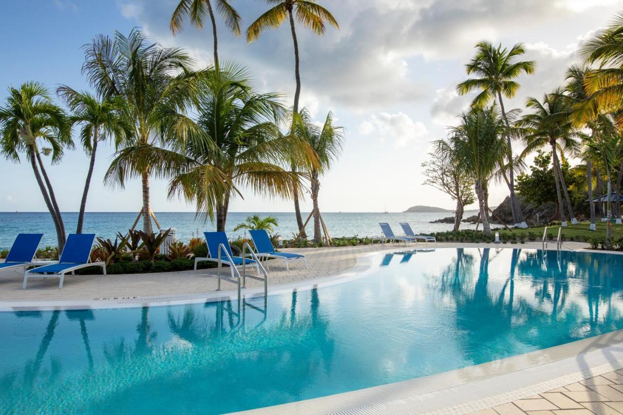 Limetree Beach Resort By Club Wyndham Bolongo Exteriér fotografie
