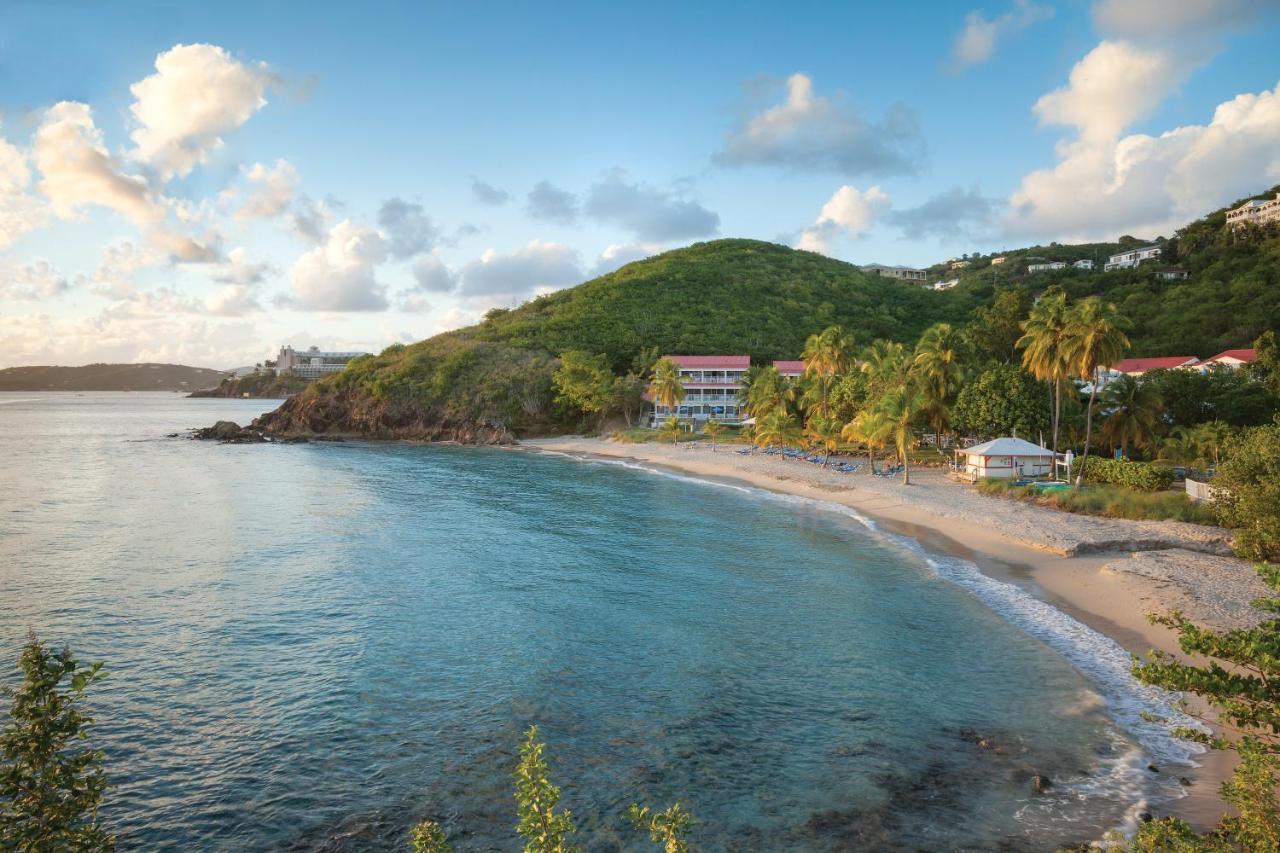 Limetree Beach Resort By Club Wyndham Bolongo Exteriér fotografie