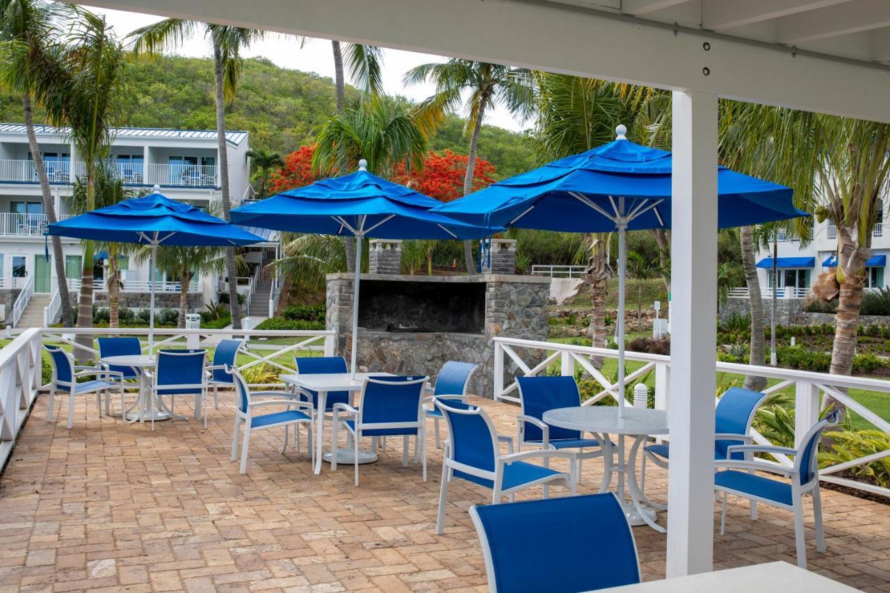 Limetree Beach Resort By Club Wyndham Bolongo Exteriér fotografie