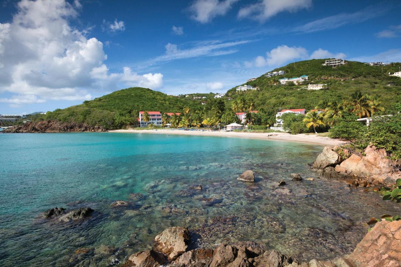 Limetree Beach Resort By Club Wyndham Bolongo Exteriér fotografie