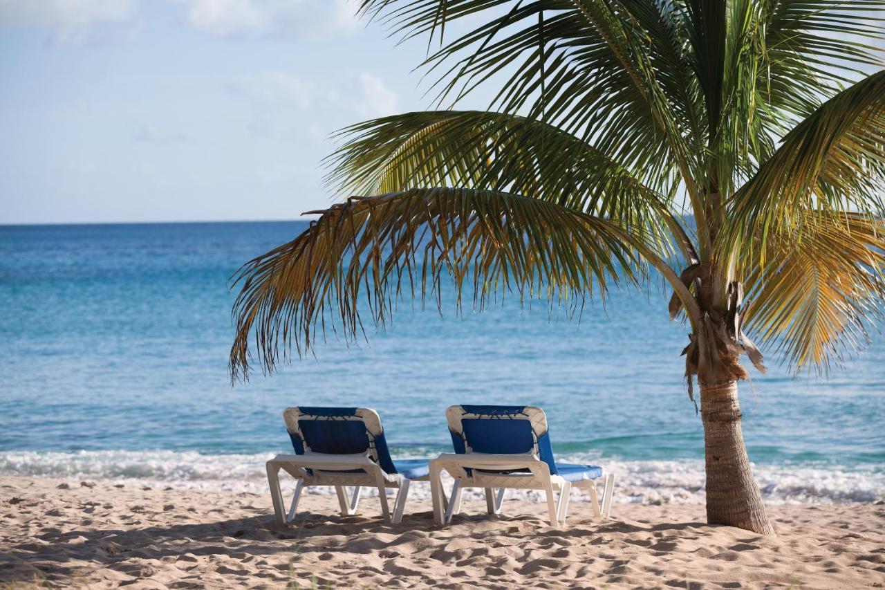 Limetree Beach Resort By Club Wyndham Bolongo Exteriér fotografie
