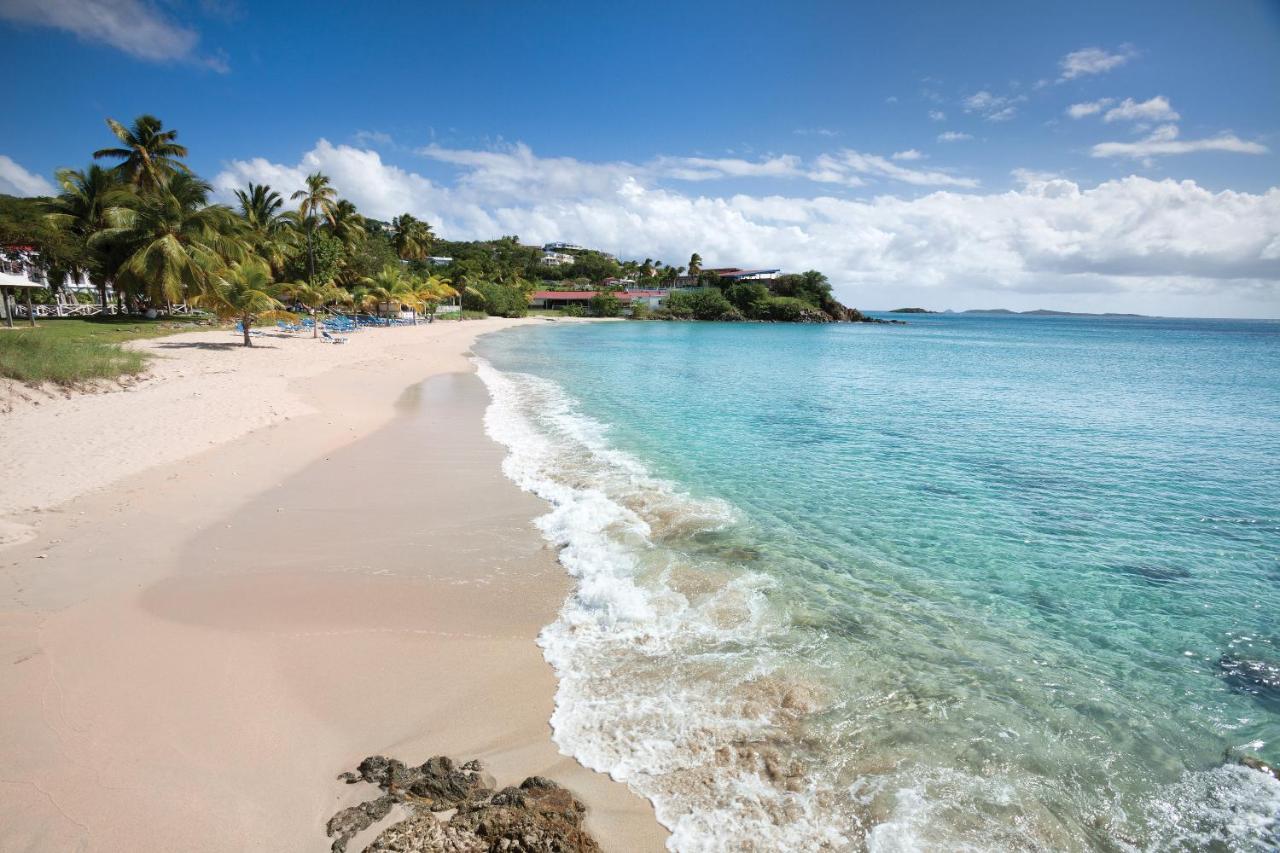 Limetree Beach Resort By Club Wyndham Bolongo Exteriér fotografie