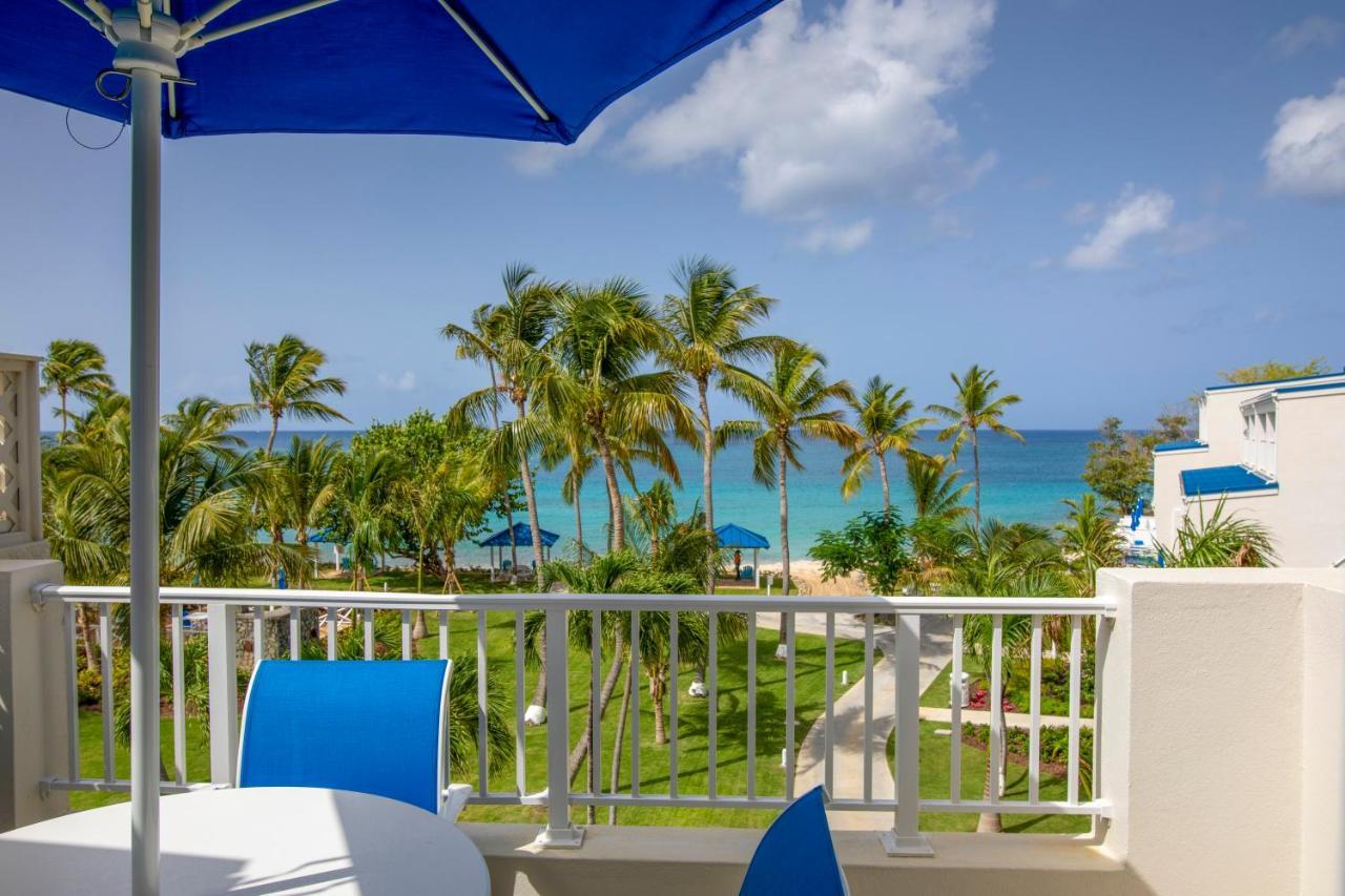 Limetree Beach Resort By Club Wyndham Bolongo Exteriér fotografie