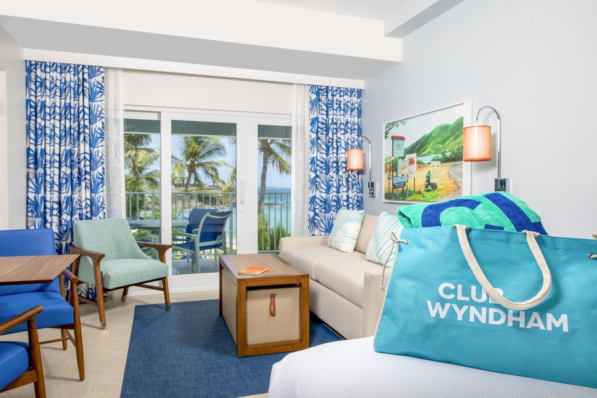 Limetree Beach Resort By Club Wyndham Bolongo Exteriér fotografie