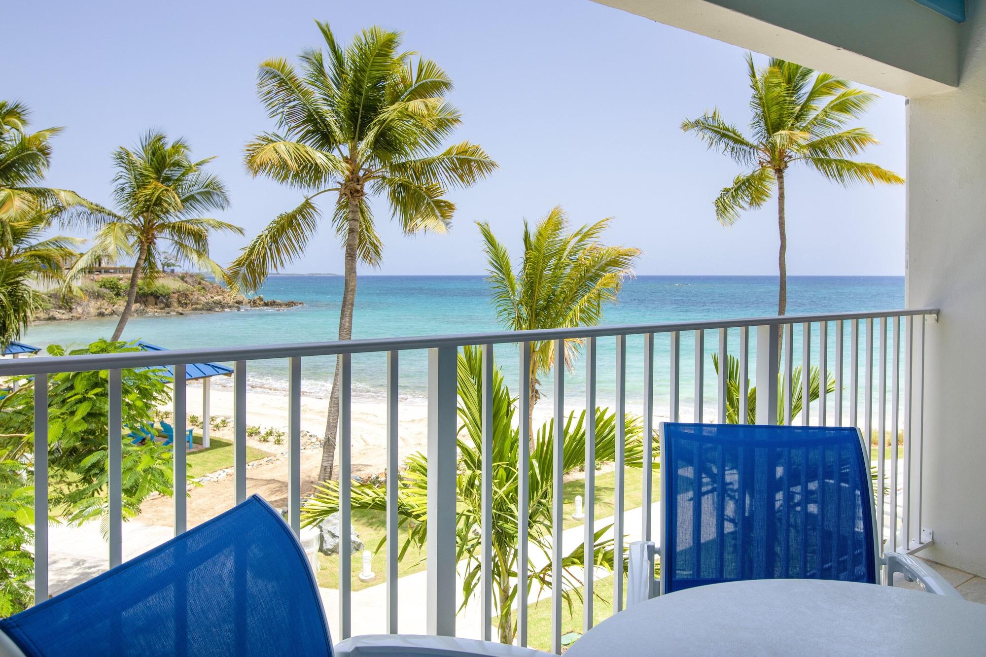 Limetree Beach Resort By Club Wyndham Bolongo Exteriér fotografie