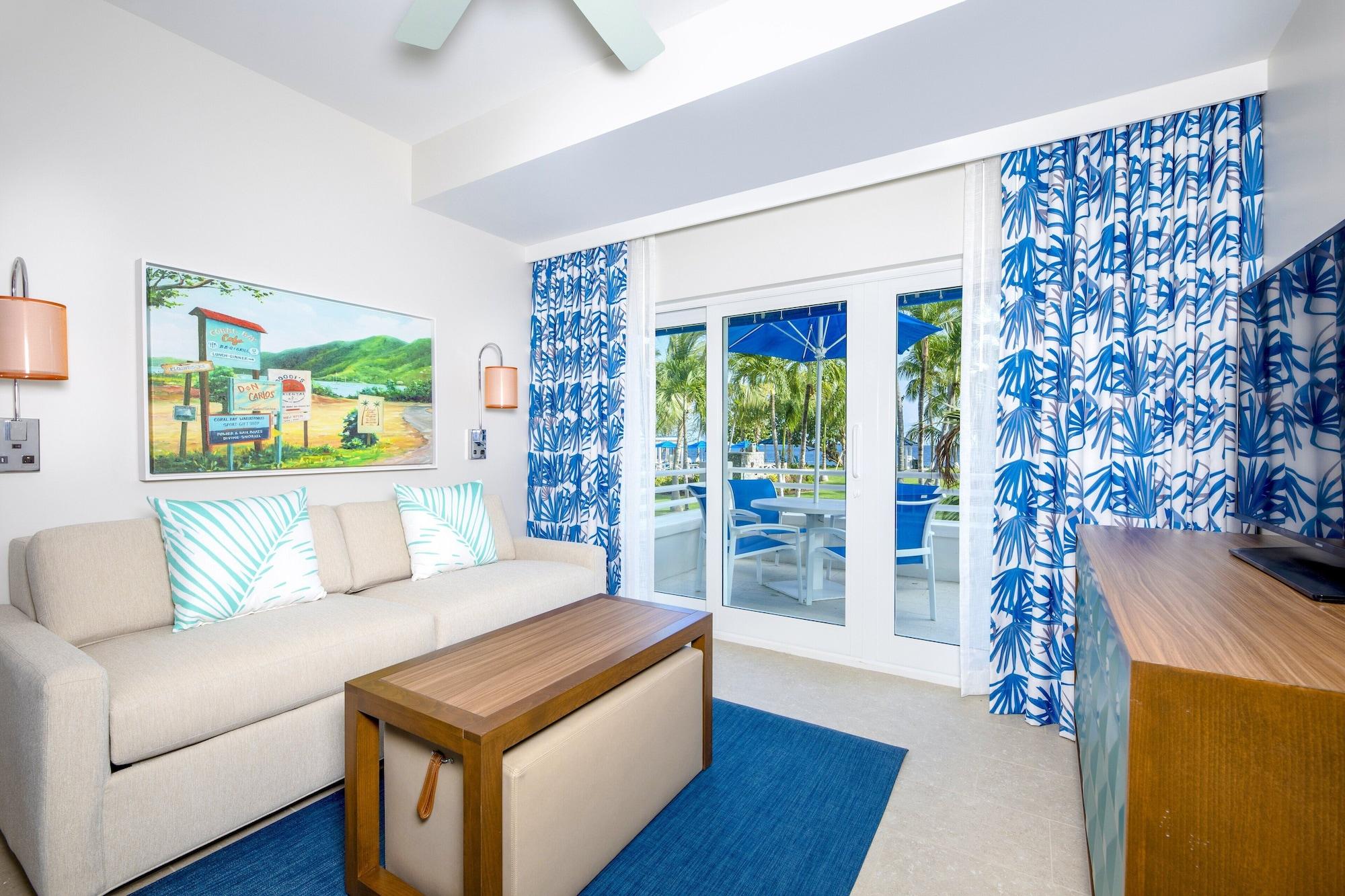 Limetree Beach Resort By Club Wyndham Bolongo Exteriér fotografie