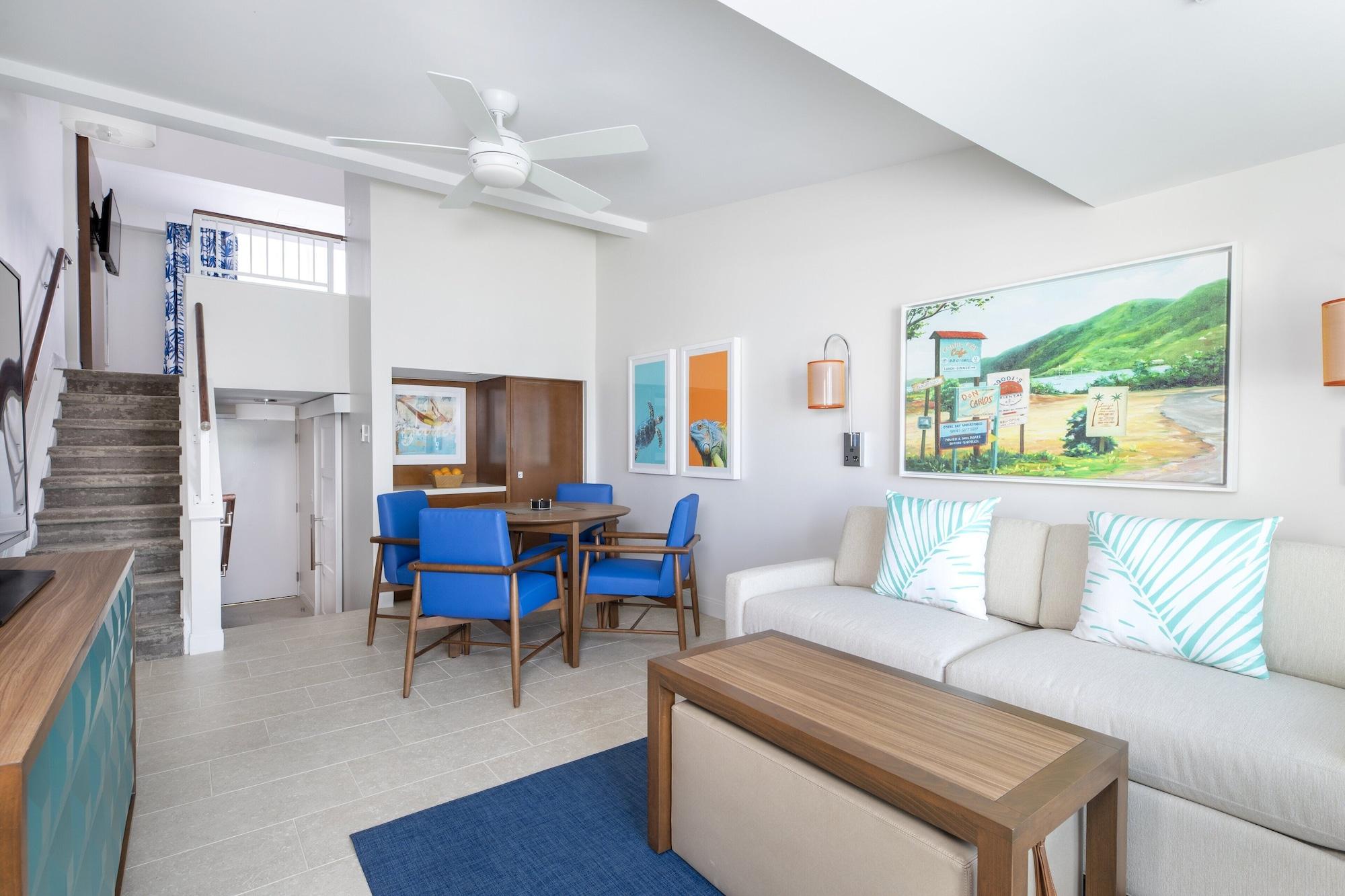 Limetree Beach Resort By Club Wyndham Bolongo Exteriér fotografie