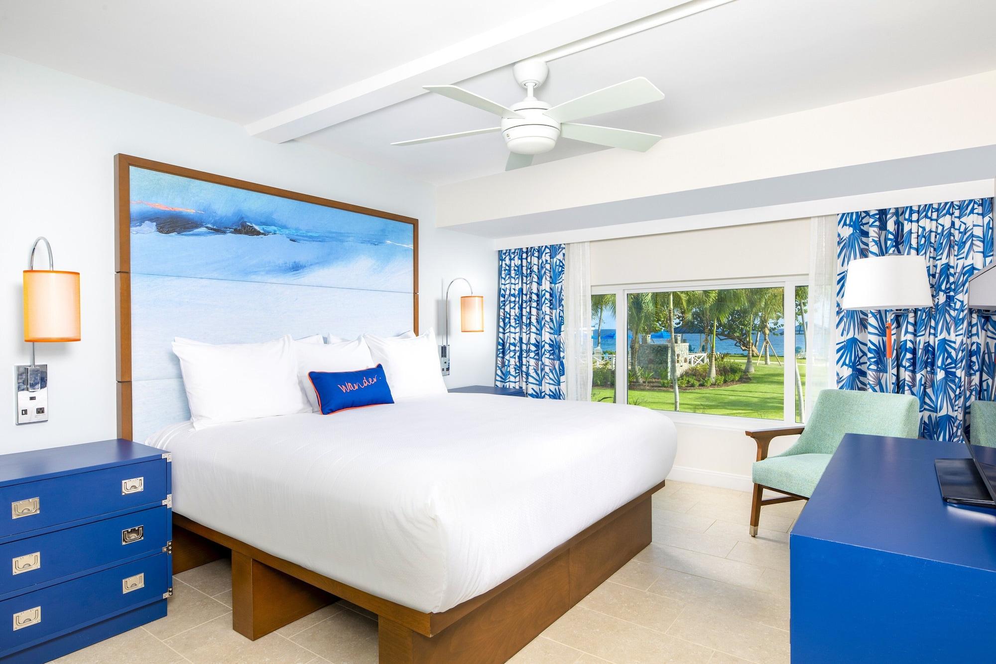 Limetree Beach Resort By Club Wyndham Bolongo Exteriér fotografie