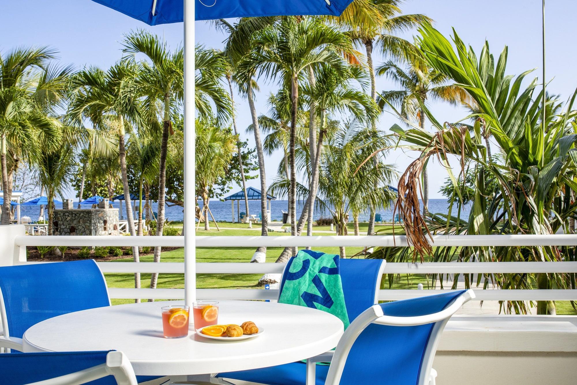 Limetree Beach Resort By Club Wyndham Bolongo Exteriér fotografie