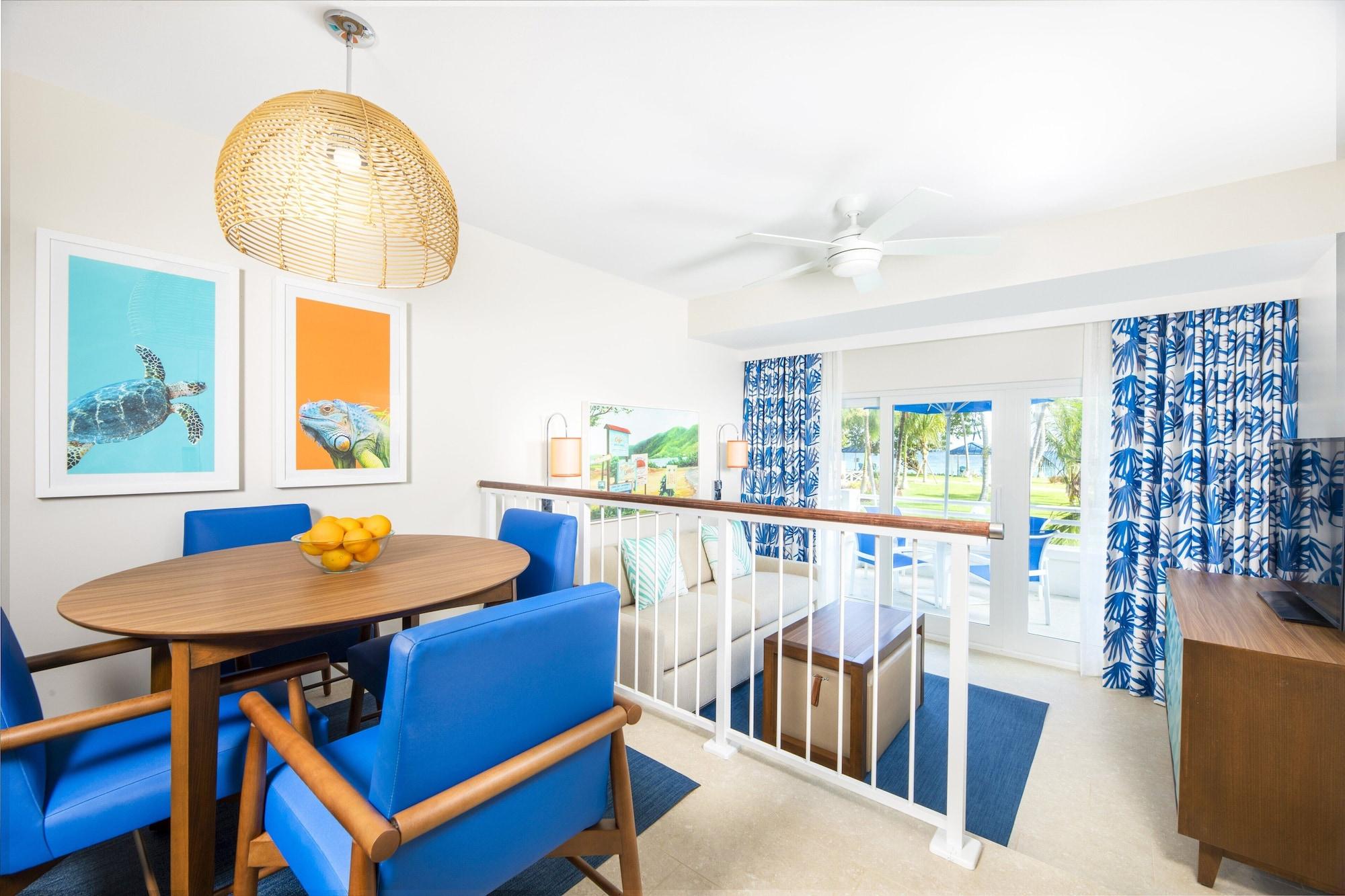 Limetree Beach Resort By Club Wyndham Bolongo Exteriér fotografie