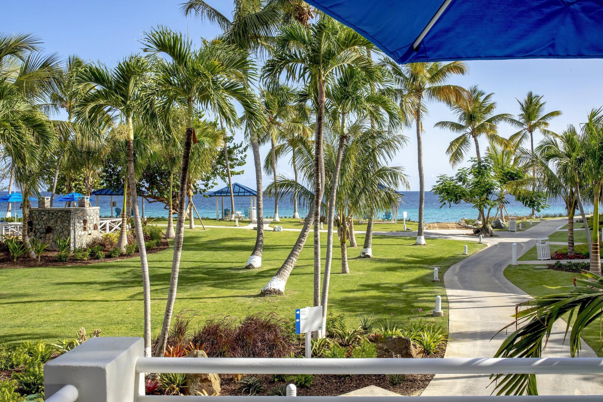 Limetree Beach Resort By Club Wyndham Bolongo Exteriér fotografie