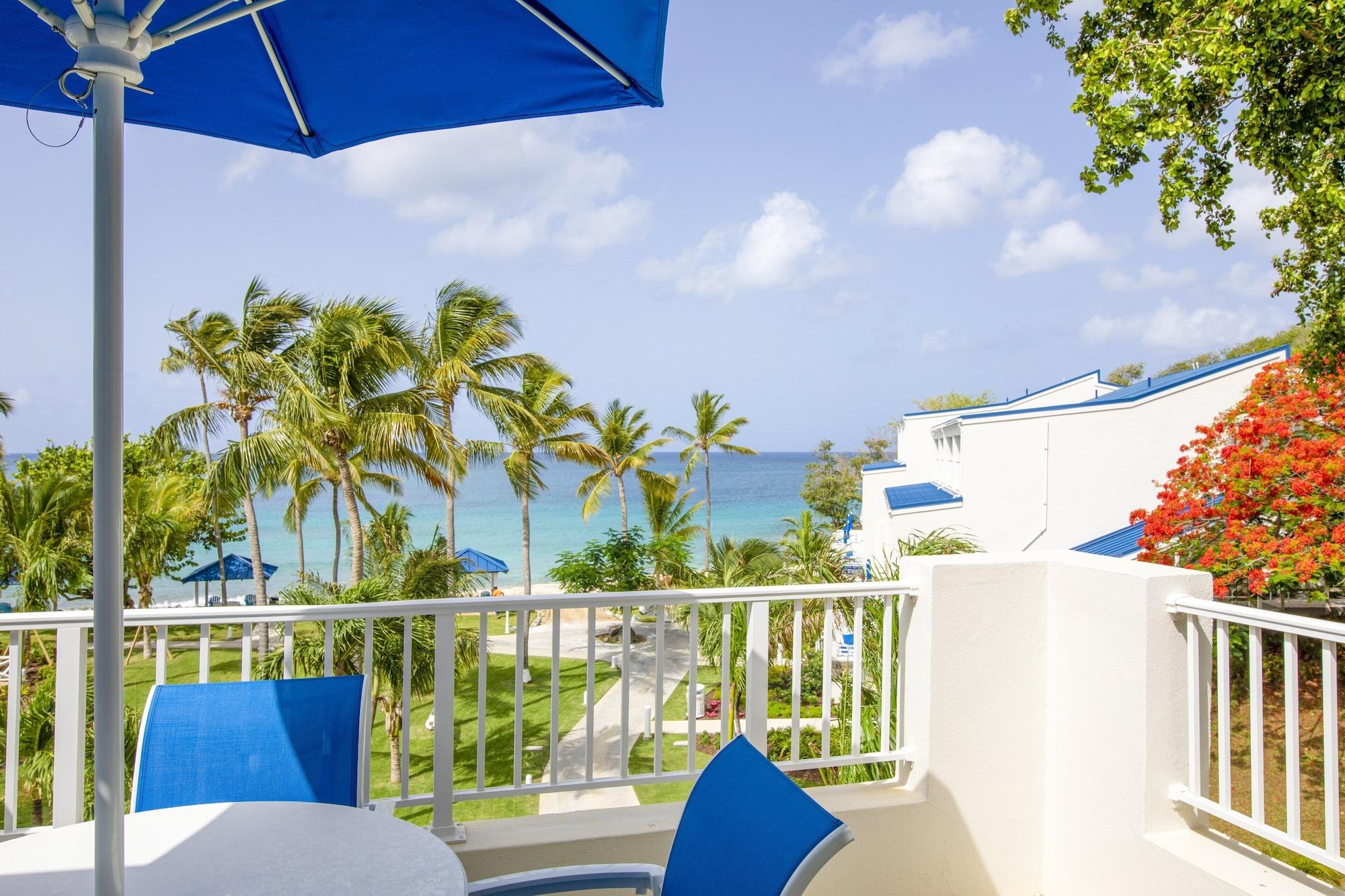 Limetree Beach Resort By Club Wyndham Bolongo Exteriér fotografie