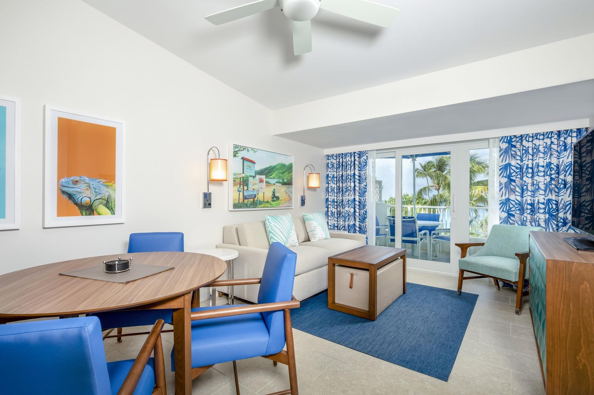 Limetree Beach Resort By Club Wyndham Bolongo Exteriér fotografie