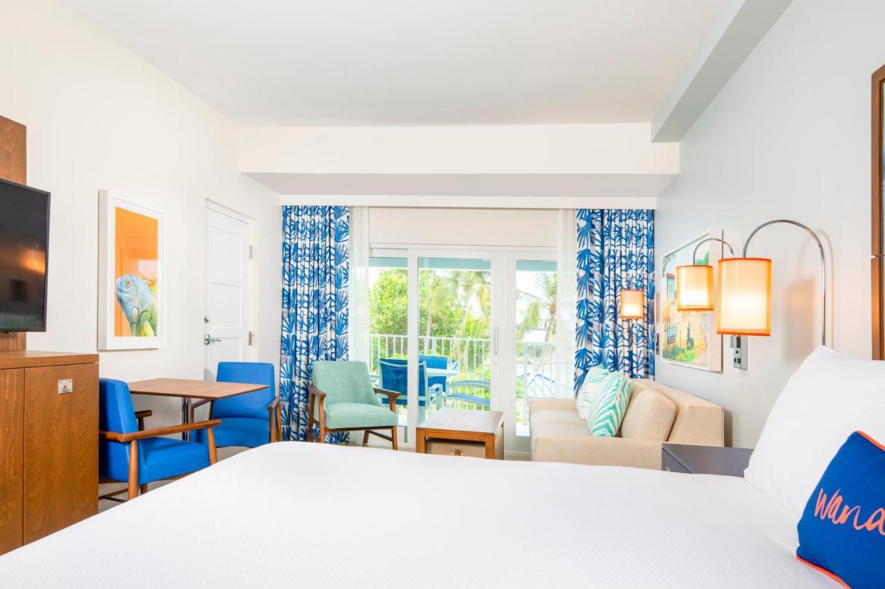 Limetree Beach Resort By Club Wyndham Bolongo Exteriér fotografie