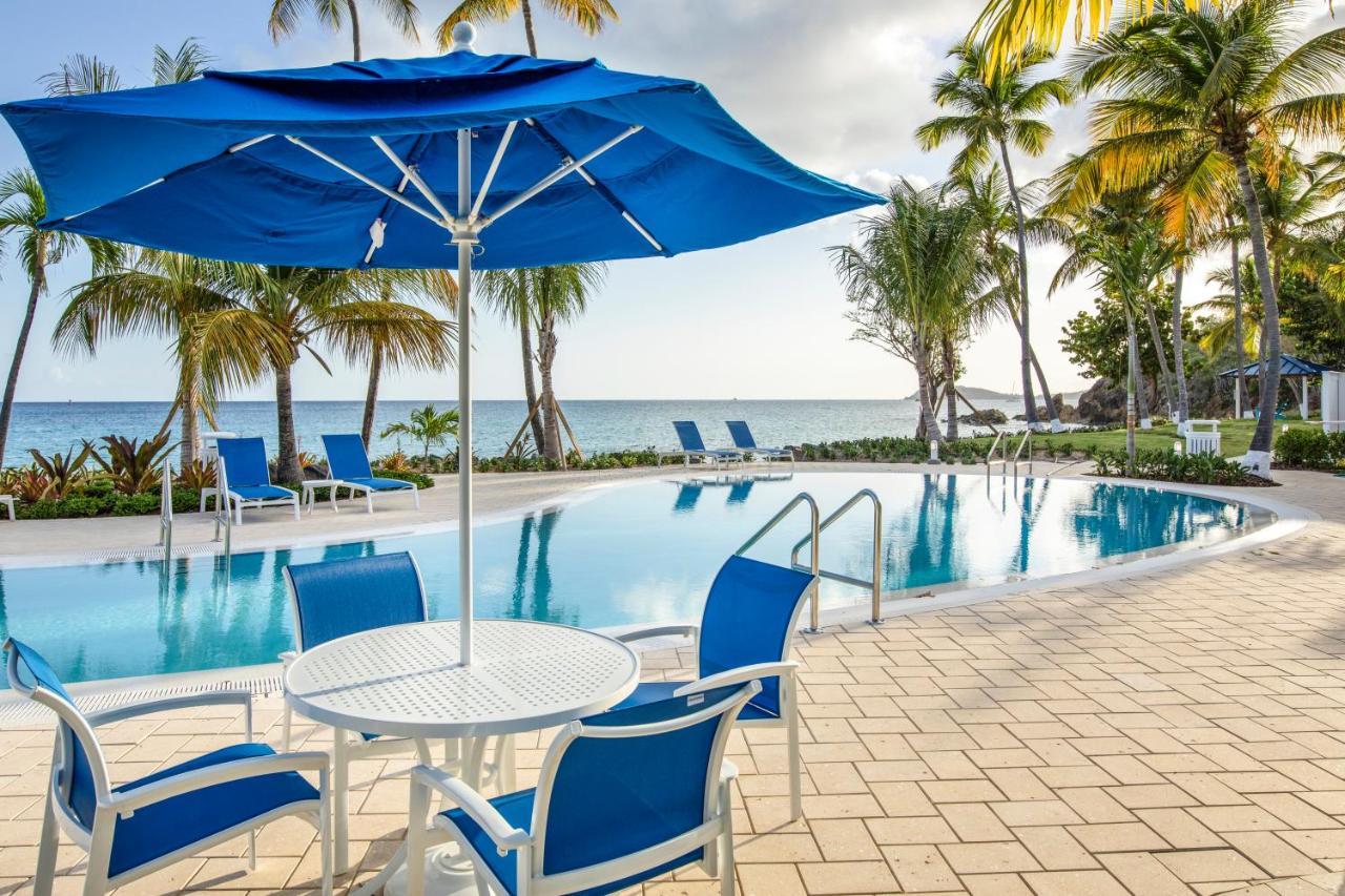 Limetree Beach Resort By Club Wyndham Bolongo Exteriér fotografie