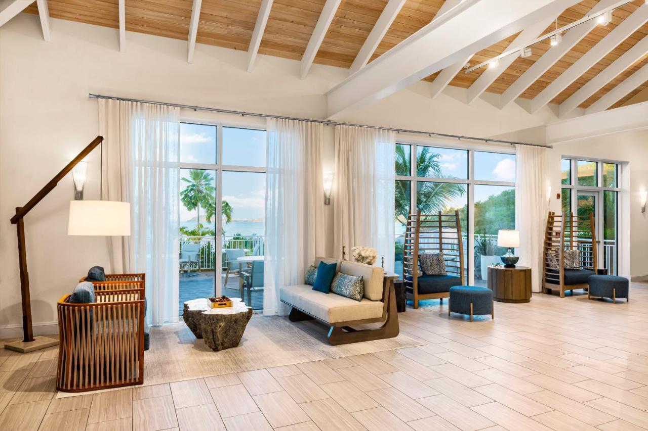 Limetree Beach Resort By Club Wyndham Bolongo Exteriér fotografie