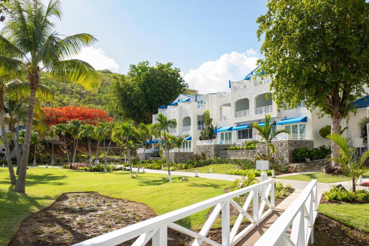 Limetree Beach Resort By Club Wyndham Bolongo Exteriér fotografie
