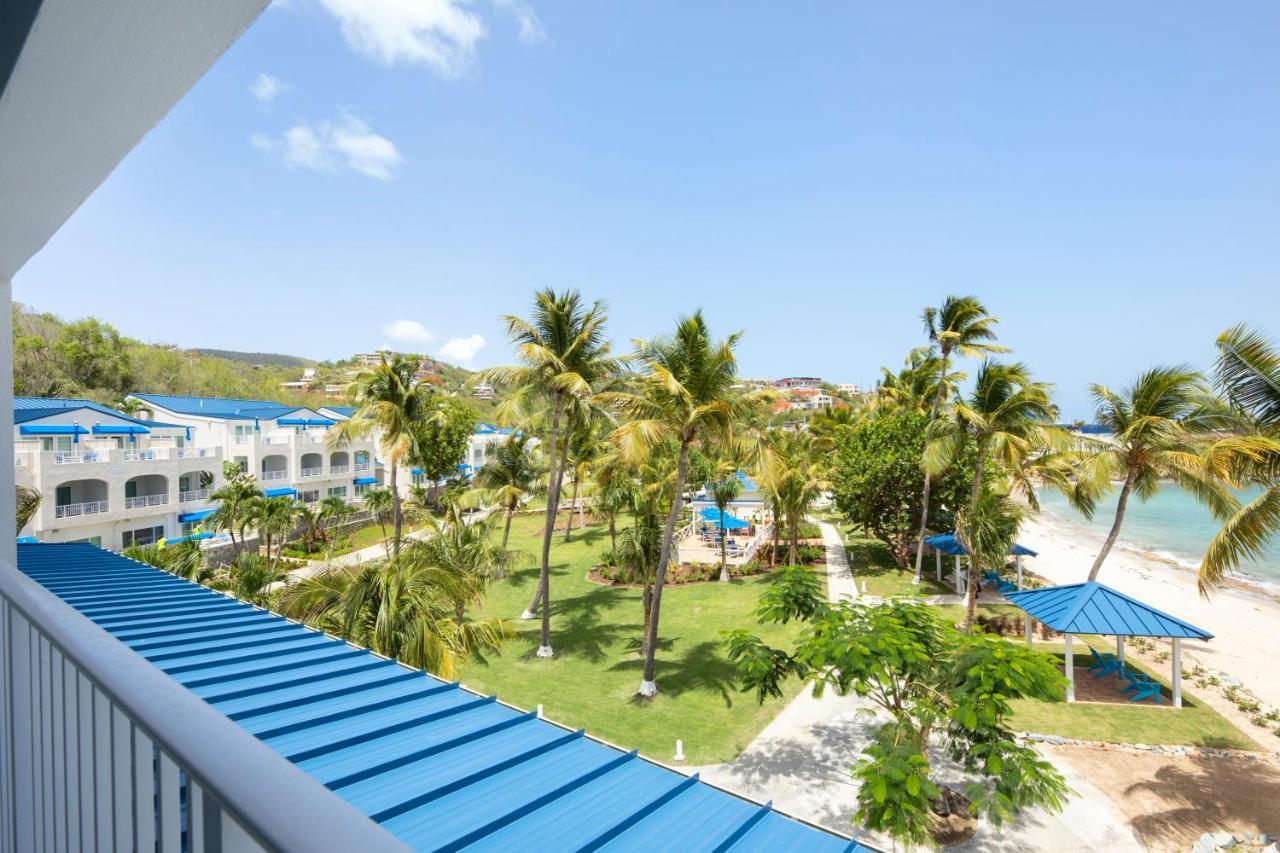 Limetree Beach Resort By Club Wyndham Bolongo Exteriér fotografie