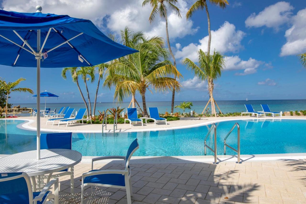 Limetree Beach Resort By Club Wyndham Bolongo Exteriér fotografie