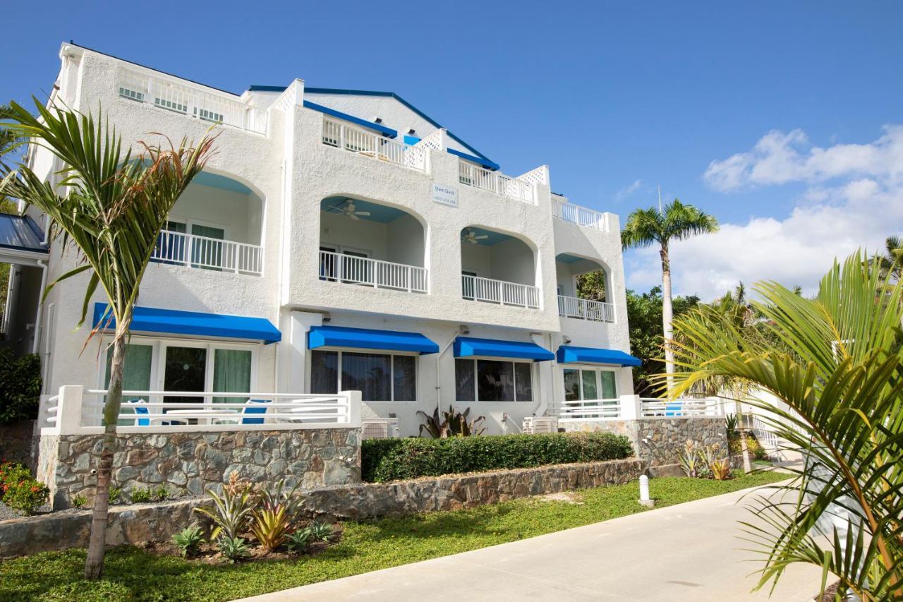 Limetree Beach Resort By Club Wyndham Bolongo Exteriér fotografie