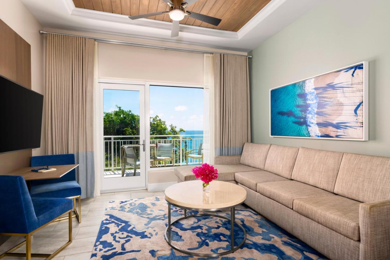 Limetree Beach Resort By Club Wyndham Bolongo Exteriér fotografie