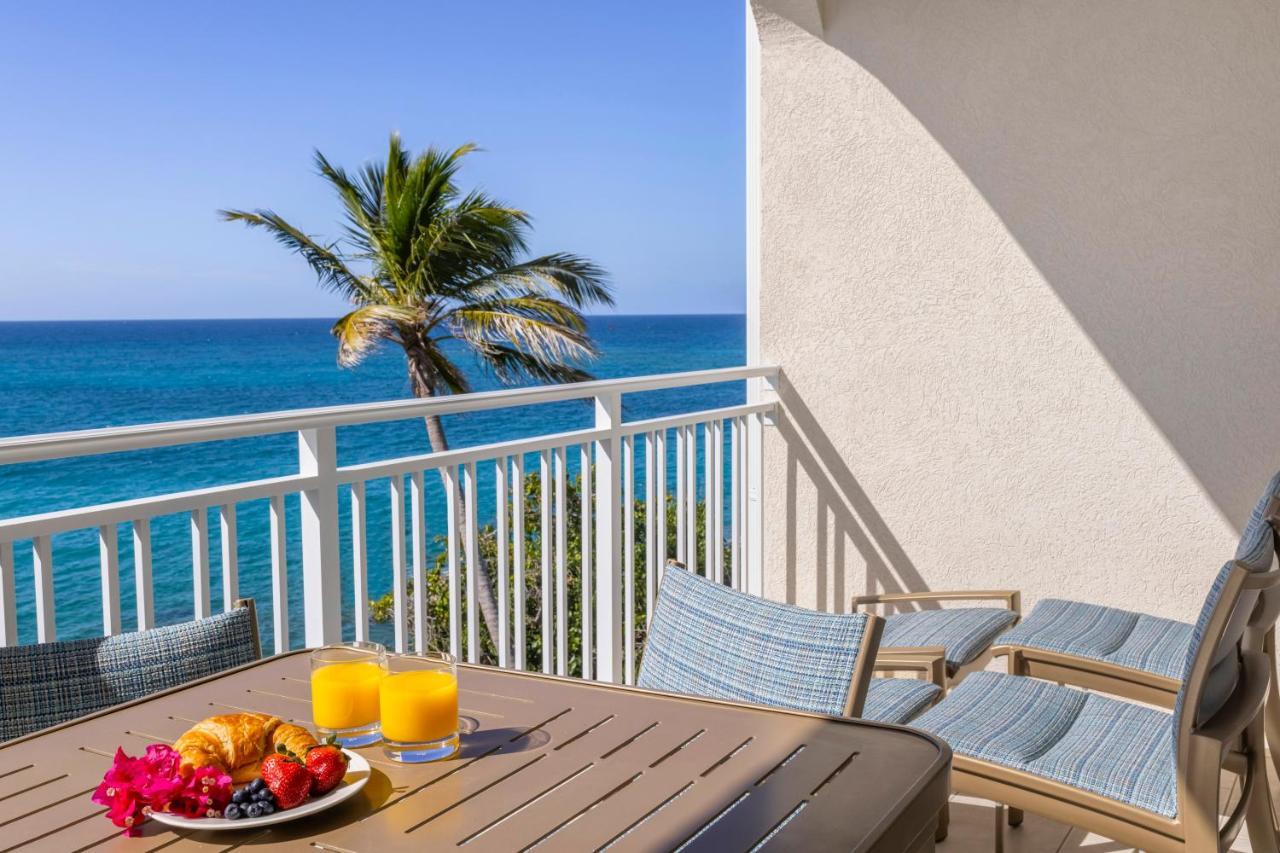 Limetree Beach Resort By Club Wyndham Bolongo Exteriér fotografie