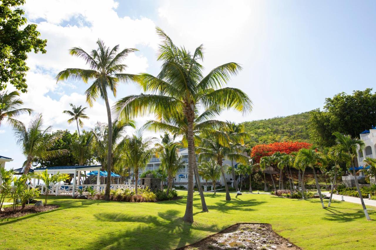 Limetree Beach Resort By Club Wyndham Bolongo Exteriér fotografie