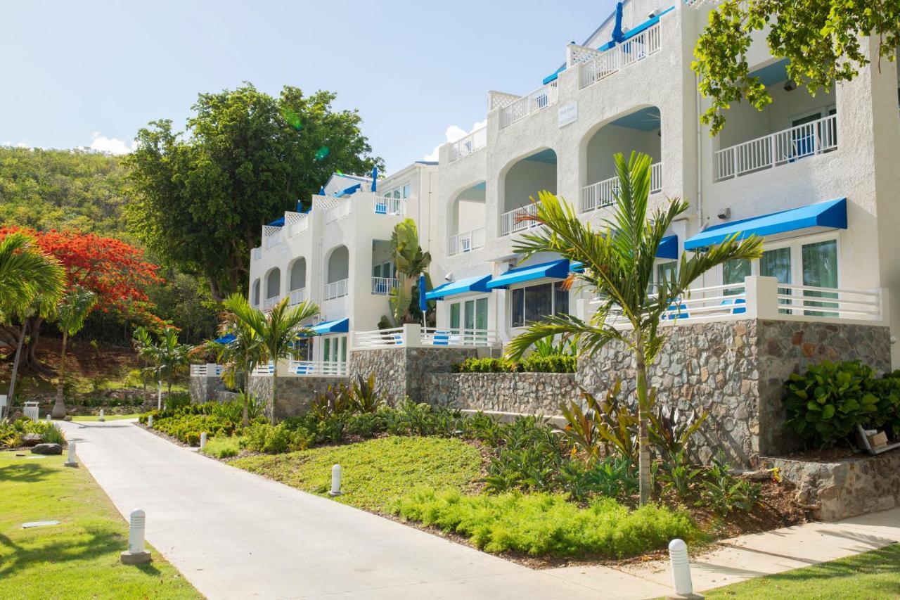 Limetree Beach Resort By Club Wyndham Bolongo Exteriér fotografie