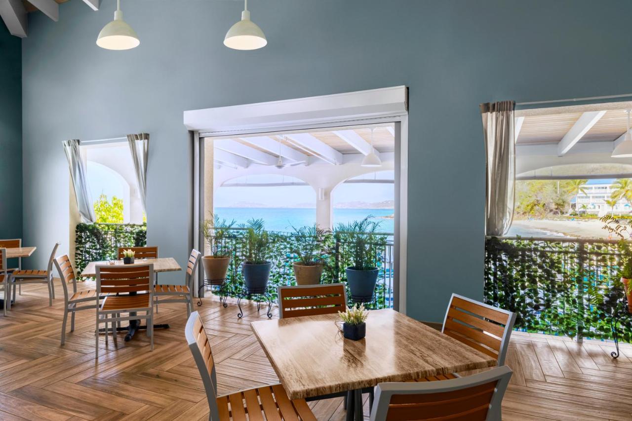Limetree Beach Resort By Club Wyndham Bolongo Exteriér fotografie