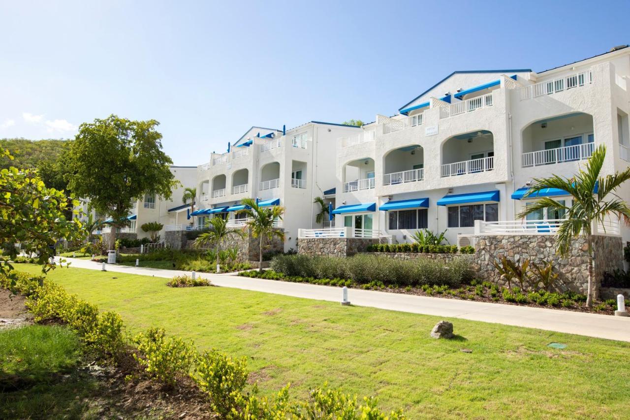Limetree Beach Resort By Club Wyndham Bolongo Exteriér fotografie