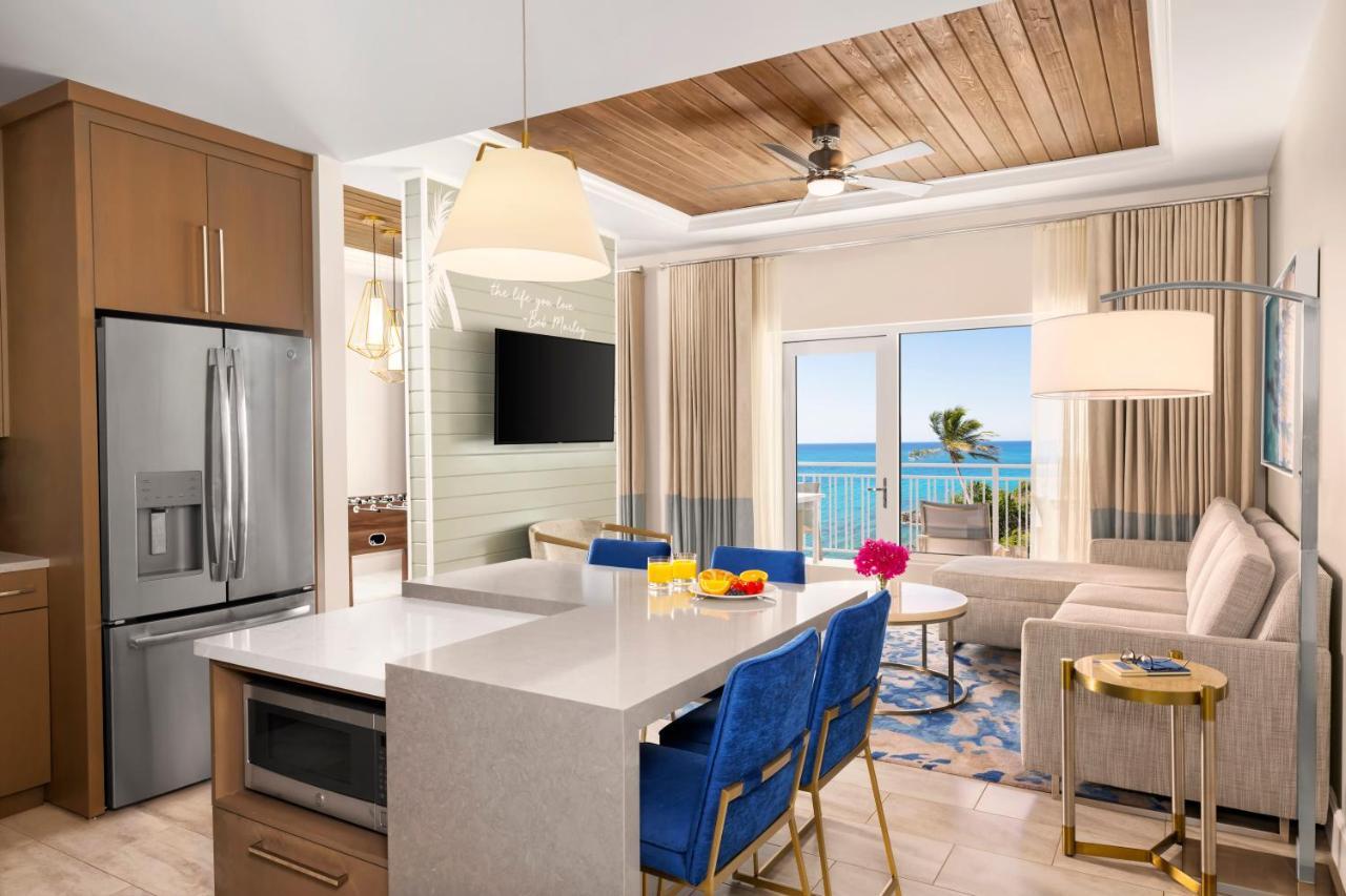 Limetree Beach Resort By Club Wyndham Bolongo Exteriér fotografie