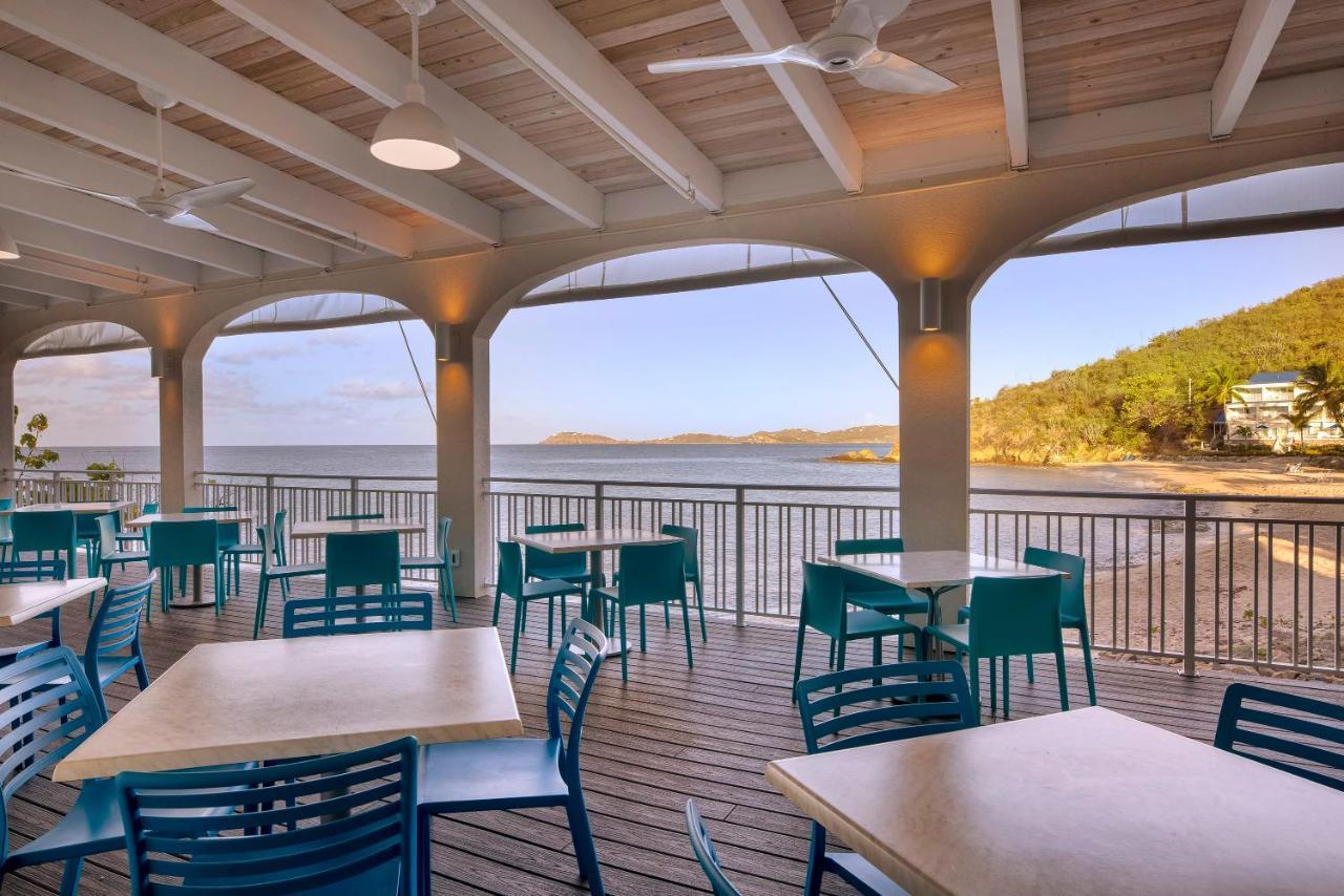 Limetree Beach Resort By Club Wyndham Bolongo Exteriér fotografie