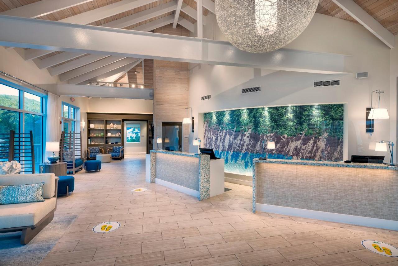 Limetree Beach Resort By Club Wyndham Bolongo Exteriér fotografie