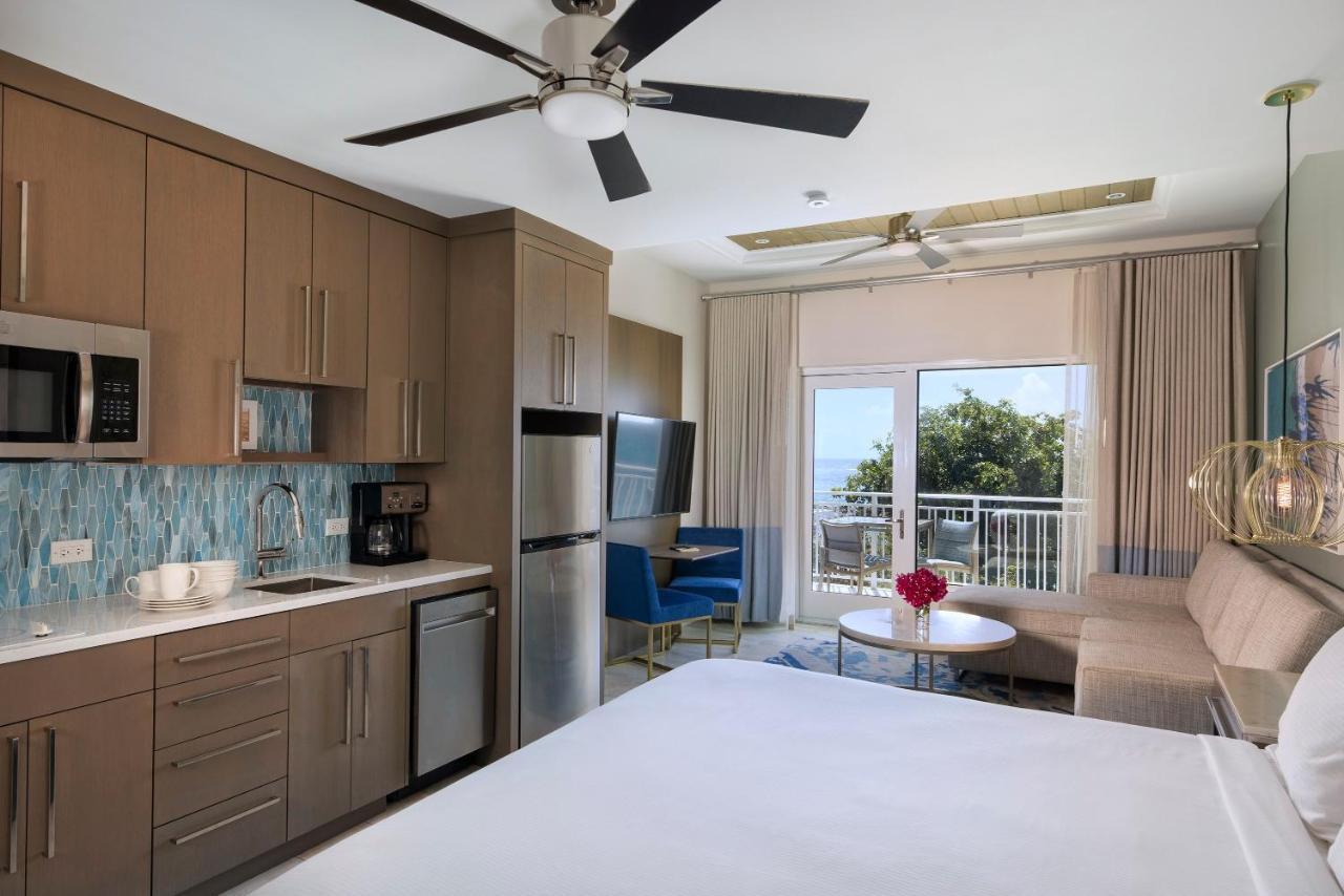 Limetree Beach Resort By Club Wyndham Bolongo Exteriér fotografie