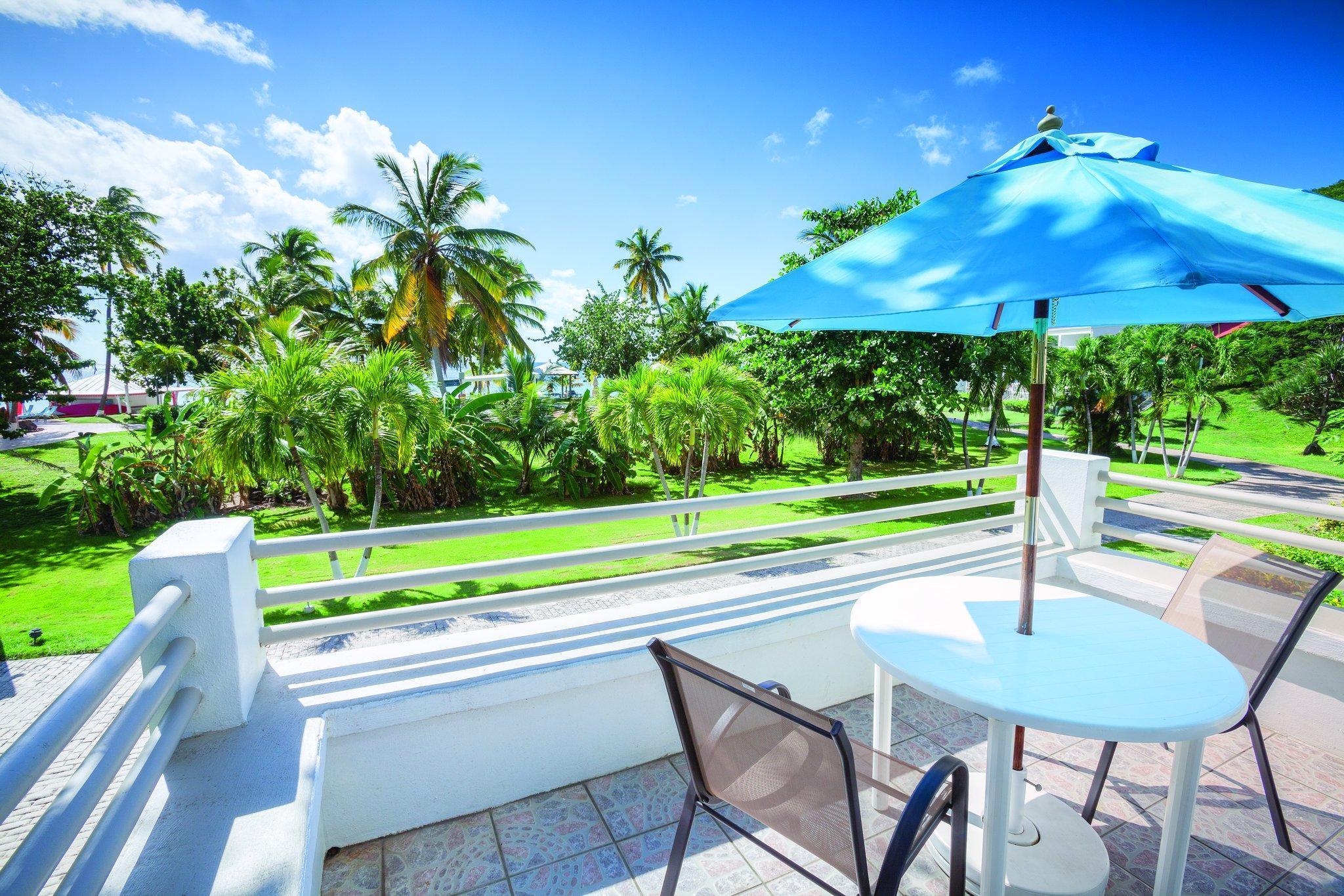 Limetree Beach Resort By Club Wyndham Bolongo Exteriér fotografie