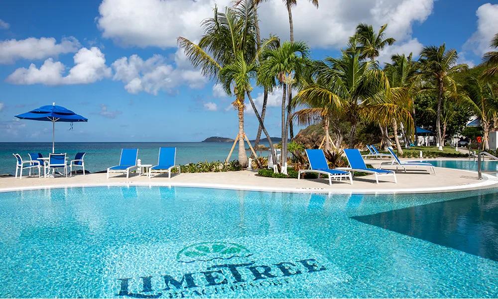Limetree Beach Resort By Club Wyndham Bolongo Exteriér fotografie