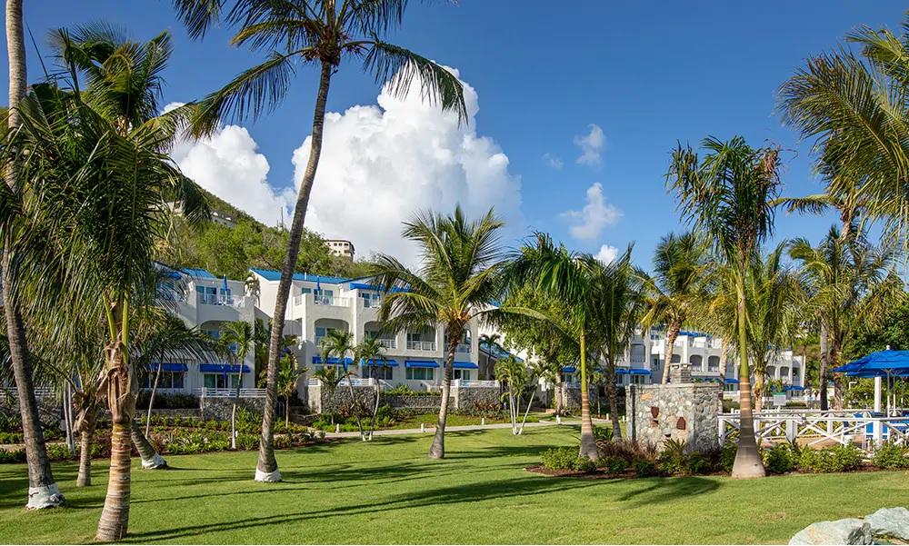 Limetree Beach Resort By Club Wyndham Bolongo Exteriér fotografie